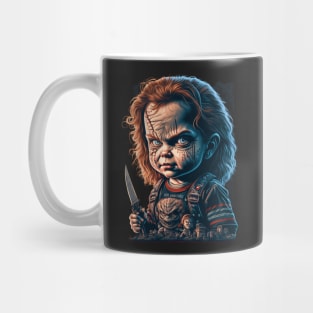 Chucky Poster Mug